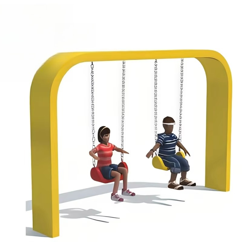 高品質屋外遊具遊具セット屋外スポーツ子供用遊具ダブルスクール - Kids Outdoor Furniture Set のレビューと価格